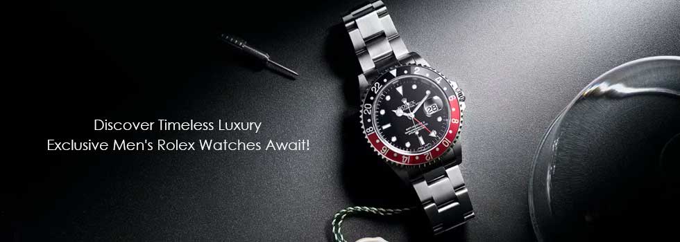 Exclusive Rolex Watches