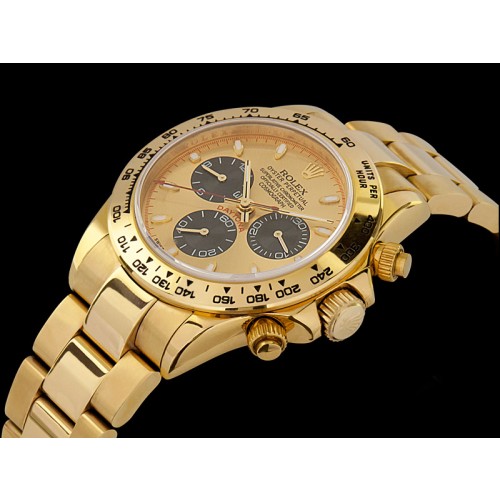 EXCLUSIVE ROLEX COSMOGRAPH DAYTONA