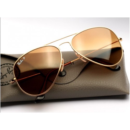 Ray Ban Aviator Sunglasses 