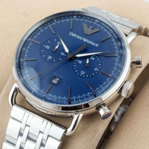 Emporio Armani Classic Business Chronograph AAA+