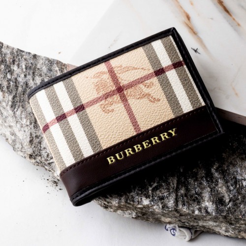 Burberry Mens Wallet(New Arrival)