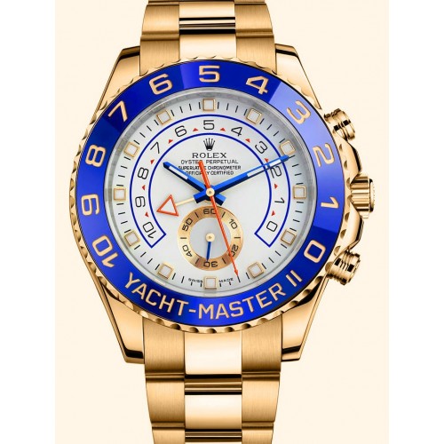 Rolex Yacht Master II Exclusive 