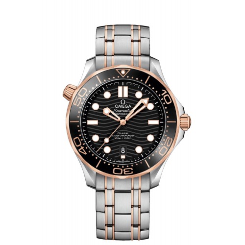 OMEGA Seamaster Diver Limited Edition Watch AAA+