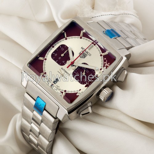 Tag Heuer Monaco calibre 12 Vintage Limited Edition AAA+