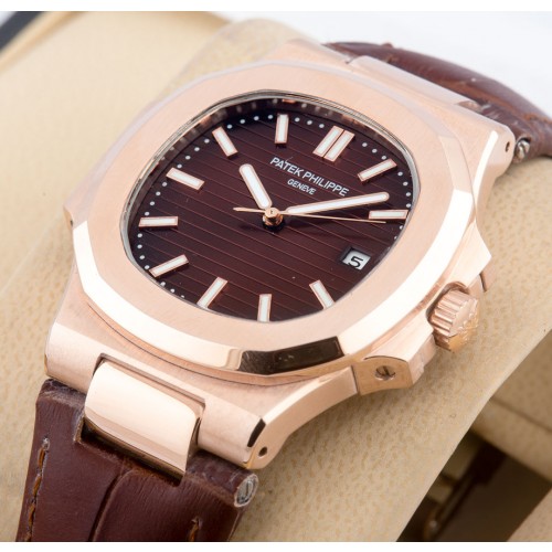 Patek philippe nautilus Fully Automatic AAA++