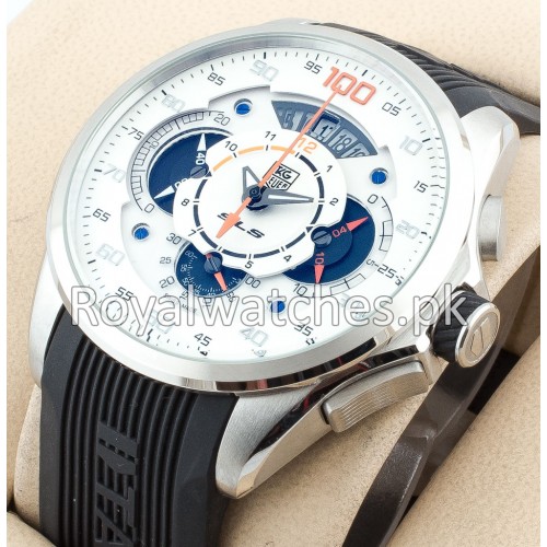 Tag Heuer Grand Carrera Mercedes Benz Sls