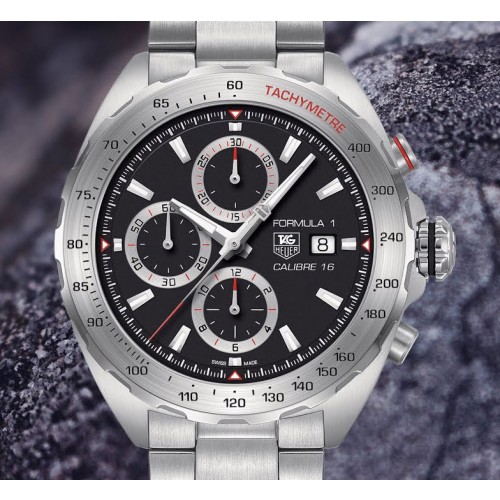 TAG Heuer Carrera Calibre 16 Chronograph AAA++