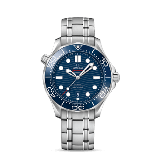 OMEGA Seamaster Diver Limited Edition Watch AAA+