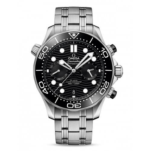 OMEGA Seamaster CO‑AXIAL MASTER CHRONOMETER CHRONOGRAPH