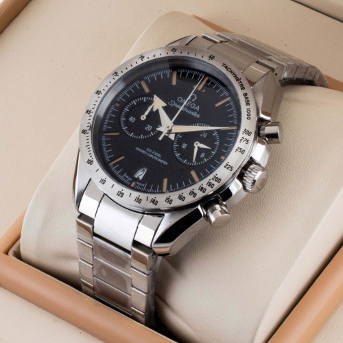 Omega Speedmaster Co-Axial Chronograph Watch AAA+