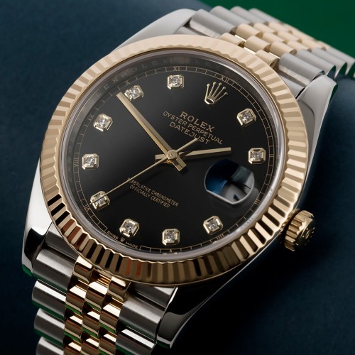 Rolex datejust Exclusive YZ AAA++