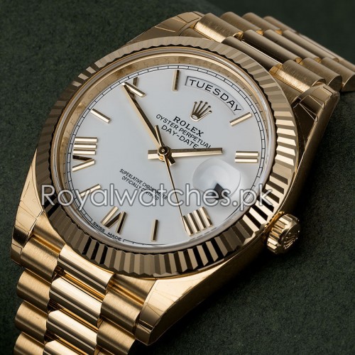 Rolex Daydate Exclusive YZ AAA++