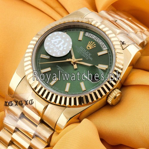 Rolex president day date Swiss Quality 