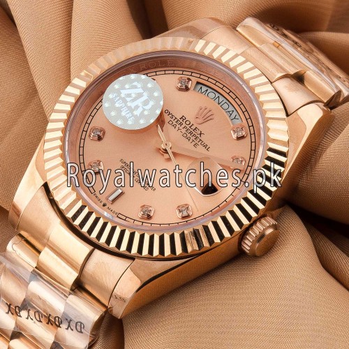 Rolex Daydate Exclusive YZ AAA+