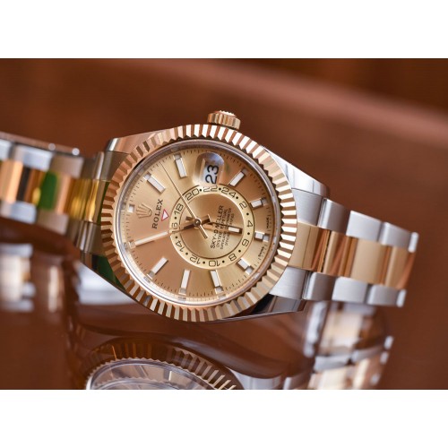 Rolex Sky Dweller Exclusive YZ AAA+