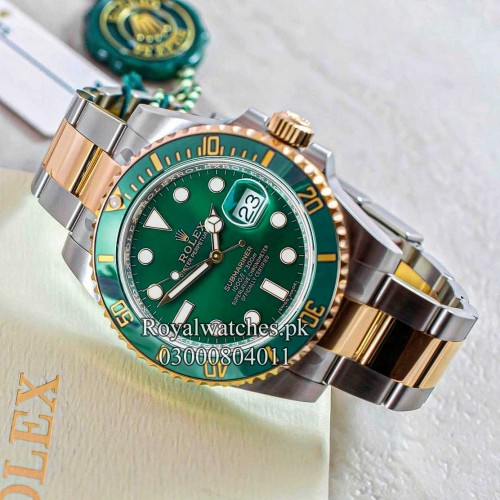 Rolex Oyster Prepetual Submariner ( The diver's watch )