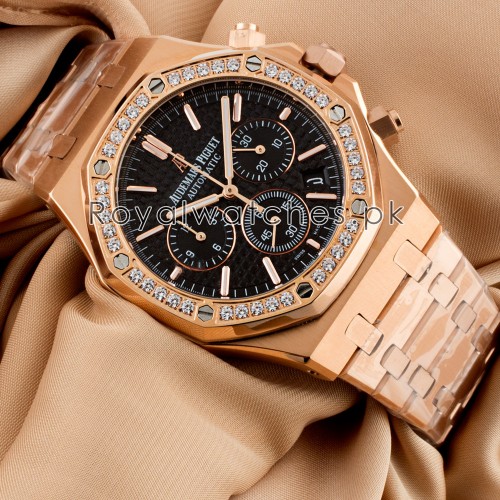 Audemars Piguet ROYAL OAK CHRONOGRAPH AAA+