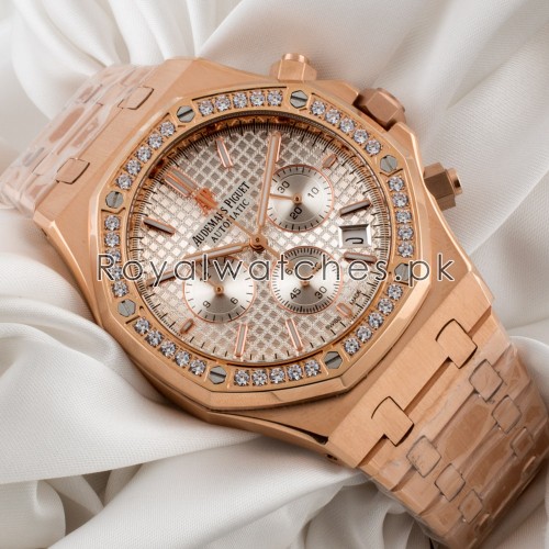 Audemars Piguet ROYAL OAK CHRONOGRAPH AAA+