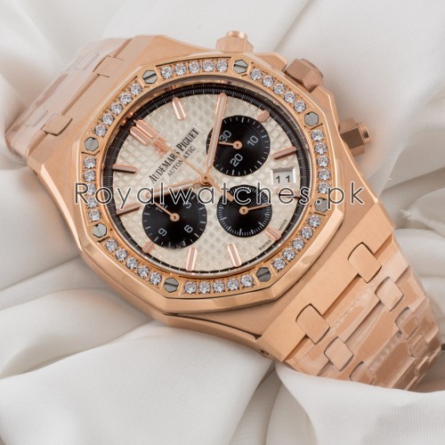 Audemars Piguet ROYAL OAK CHRONOGRAPH AAA+