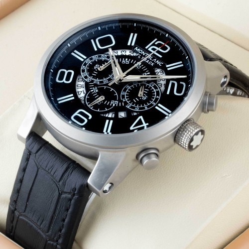 Montblanc TimeWalker  Exclusive Chronograph AAA+