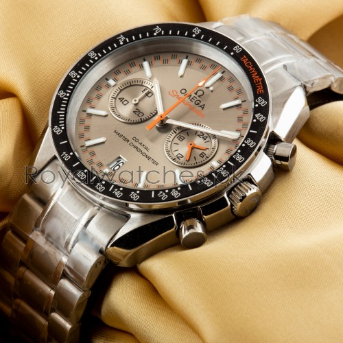 Omega Speedmaster Co-Axial Chronograph Watch AAA+