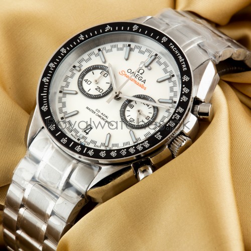 Omega Speedmaster Co-Axial Chronograph Watch AAA+