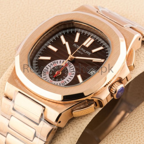 Patek philippe nautilus Fully  AAA+