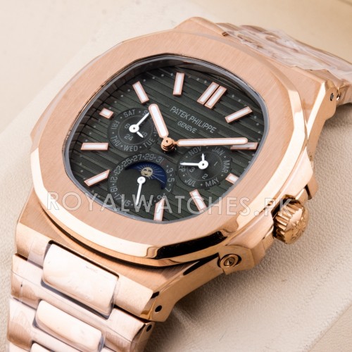 Patek philippe nautilus Fully Automatic AAA++