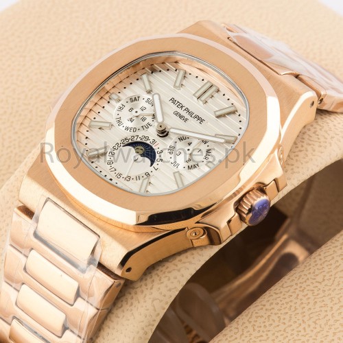 Patek philippe nautilus Fully Automatic AAA+