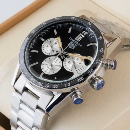 TAG HEUER CARRERA CHRONOGRAPH