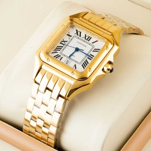 CARTIER Exclusive SANTOS DE CARTIER WATCH AAA+