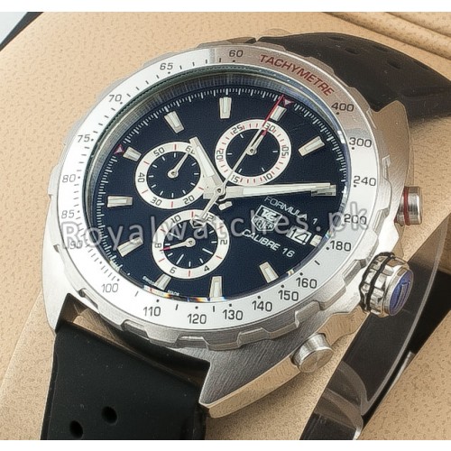 TAG Heuer Formula 1 Calibre 16 Chronograph Limited Edition Exclusive 