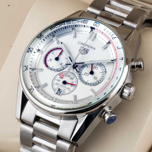 TAG Heuer Carrera Chronosprint x Porsche AAA+