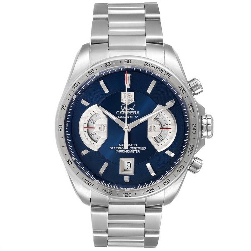 Tag Heuer Grand Carrera Calibre 17 Chronograph AAA+