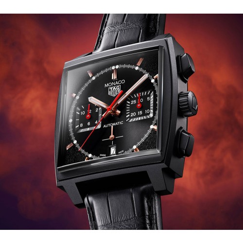 Tag Heuer Monaco Dark Grand Prix Calibre 12