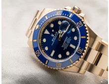 Rolex Oyster Prepetual Submariner ( The diver's watch )