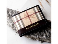 Burberry Mens Wallet(New Arrival)