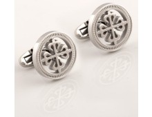 Patek Philippe Man stainless steel Cufflinks