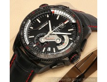 Tag Heuer Grand Carrera Calibre 36 RS2 with swiss flyback chronograph