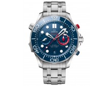 OMEGA Seamaster Diver 300M America’s Cup Chronograph AAA+