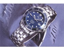 Omega Seamaster 007 50th anniversary