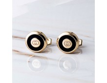 GUCCI Man stainless steel Cufflinks