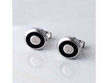 GUCCI Man stainless steel Cufflinks