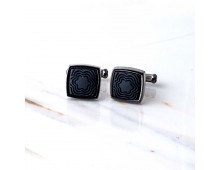 Montblanc Man stainless steel Cufflinks