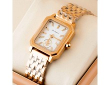 TORY BURCH ROBINSON WATCH, GOLD-TONE AAA+