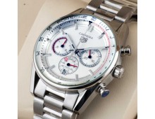 TAG Heuer Carrera Chronosprint x Porsche AAA+