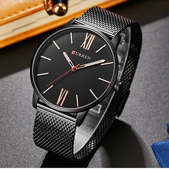 Curren Mens Classic Watch in Pakistan - Royal Watches Online Shop