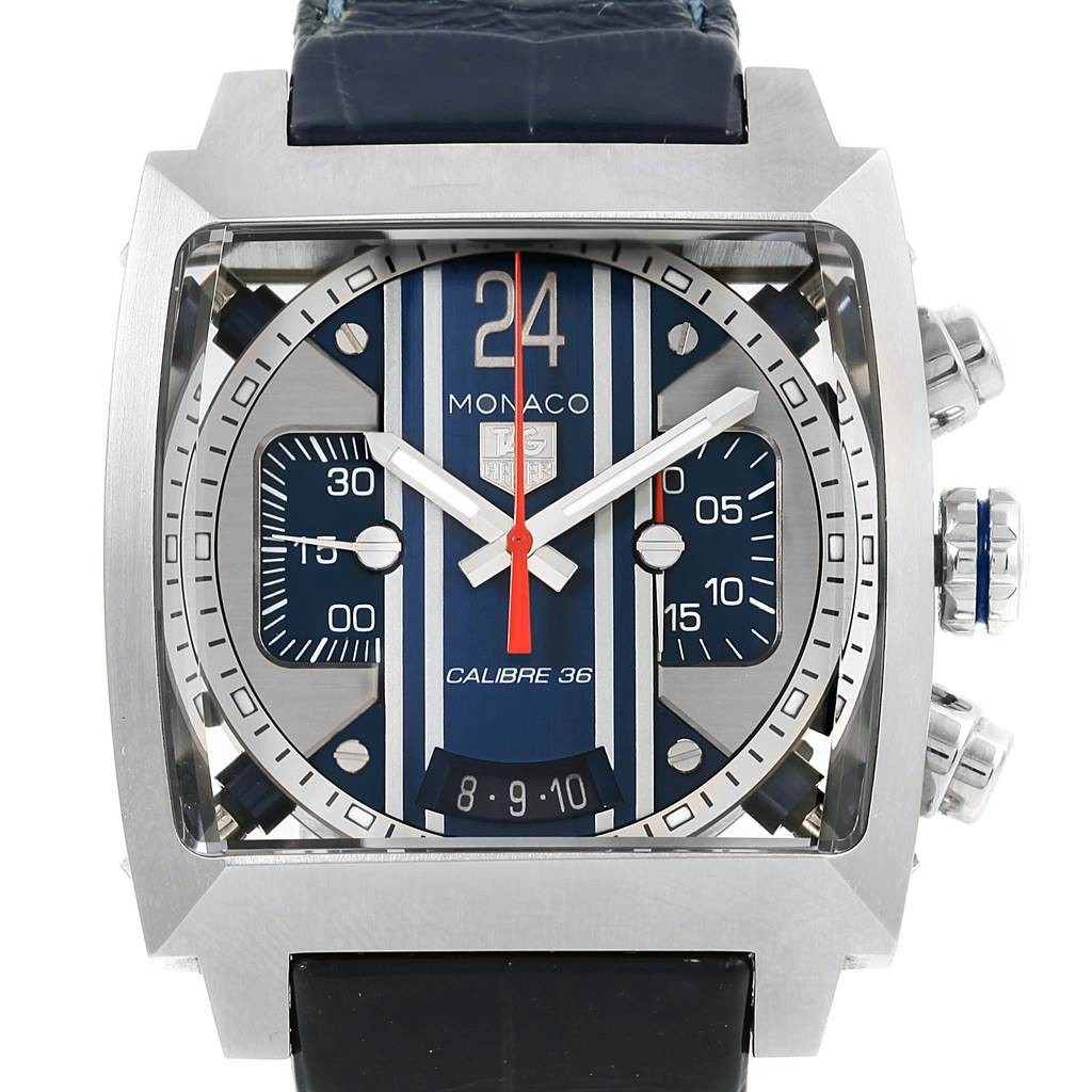 tag heuer calibre watches
